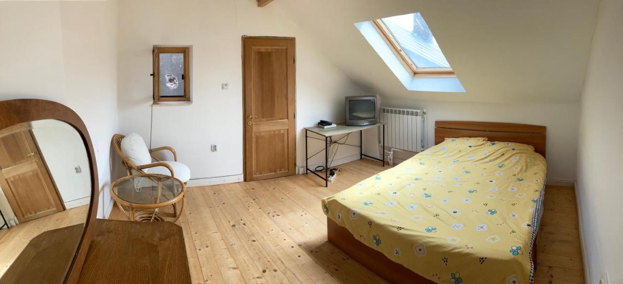 Garsoniera Langa Plaja Camping